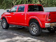 Load image into Gallery viewer, Havoc HS2 Black Hoop Nerf Bars Truck Steps (fits Only) 2014-2018 Chevy Silverado GMC Sierra 1500 Crew Cab
