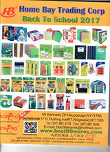 Load image into Gallery viewer, 10 Pack: Rent Receipt Book Carbonless Copy Duplicate 2 Parts 50 Sets 8" X 2.75"
