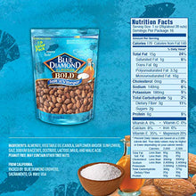 Load image into Gallery viewer, Blue Diamond Almonds Bold Favorites Variety Pack - Salt 'n Vinegar, Habanero BBQ, &amp; Wasabi &amp; Soy Sauce, Bold Variety Pack, 16 Ounce (Pack of 3)

