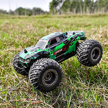 Load image into Gallery viewer, BEZGAR TM201 RC Cars - 1:20 Scale Remote Control Car,2WD Top Speed 15 Km/h Electric Toy Off Road 2.4GHz RC Car Vehicle Truck Crawler with Two Rechargeable Batteries for Boys Kids and Adults
