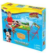 Load image into Gallery viewer, Mickey Mouse Table &amp; Chairs Set For Kids - Furniture
