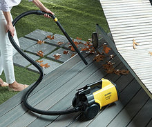 Load image into Gallery viewer, Eureka 3670M Canister Cleaner, Lightweight Powerful Vacuum for Carpets and Hard Floors, w/ 5bags,Yellow
