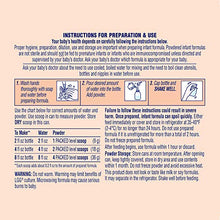 Load image into Gallery viewer, Enfamil Nutramigen Hypoallergenic Colic Baby Formula, Lactose Free Milk Powder, 27.8 Ounce - Omega 3 DHA, LGG Probiotics, Iron, Immune Support, Pack of 1 (Package May Vary)
