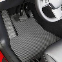 Load image into Gallery viewer, AUTAILORS 5-Seat Tesla Y Floor Mats for 2023(Performance)-All Weather Floor Mats Waterproof Lightweight and Odorless Made in USA-3pcs in Normal(Does NOT fit 7-Seat)
