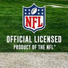 Load image into Gallery viewer, Franklin Sports Youth Football Receiver Gloves For Kids, NFL Team Logos and Silicone Palm
