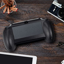Load image into Gallery viewer, CHENLAN New Trigger Grips Hand Grip Compatible Durable Joypad Plastic Flexible Hand Grip Compatible With for PS Vita PSVita Playstation Vita 1000 (PCH-1000), black
