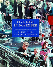 Load image into Gallery viewer, Five Days in November
