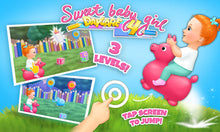 Load image into Gallery viewer, Sweet Baby Girl - Daycare, Dress Up and Bath Time
