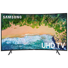 Load image into Gallery viewer, Samsung 55NU7300 55" NU7300 Smart 4K UHD TV 2018 with Surge Protector+Cleaning Kit (UN55NU7300)
