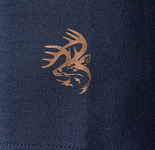 Load image into Gallery viewer, Legendary Whitetails Women's Standard Sweatpants, Navy, Small
