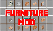 Load image into Gallery viewer, Furniture Mod - Modern
