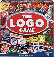 Load image into Gallery viewer, The Logo Game -- New Edition with All New Questions!
