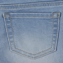 Load image into Gallery viewer, The Children's Place Girls' Denim Jeggings, LT 90S BLU WSH, 6
