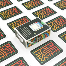 Load image into Gallery viewer, Puff Puff Pass: Card Game for Stoners
