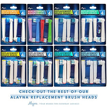 Load image into Gallery viewer, Replacement Toothbrush Heads Compatible with Oral B Electric Toothbrush Replacement Heads Precision Brush Heads Refills for Oralb Braun Pro 1000 Sonic Clean Soft Sensitive Precision More (20 Pk)
