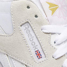 Load image into Gallery viewer, Reebok Women's Nylon Sneaker, Classic White/Light Grey 2, 8.5
