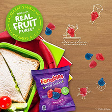 Load image into Gallery viewer, Funables Fruit Snacks, Mixed Berry, 8 Ounce, 10 Count
