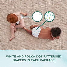 Load image into Gallery viewer, Amazon Brand - Mama Bear Gentle Touch Diapers, Hypoallergenic, Size 5, 132 Count (4 packs of 33)
