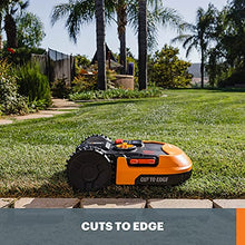 Load image into Gallery viewer, WORX WR165 Landroid S 1/8 Acre Robotic Lawn Mower
