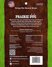 Load image into Gallery viewer, Prairie Dog Pet Products Smokehouse Jerky, 15 Oz., Country Chicken
