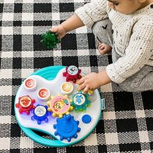 Load image into Gallery viewer, Baby Einstein Symphony Gears Musical Gear Toddler Toy with Lights and Melodies, Ages 12 months and up
