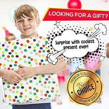 Load image into Gallery viewer, whoobli Punching Bag for Kids Incl Boxing Gloves | 3-8 Years Old Adjustable Kids Punching Bag with Stand | Boxing Bag Set Toy for Boys &amp; Girls
