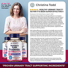 Load image into Gallery viewer, Dr. Formulated Raw Probiotics for Women 100 Billion CFUs with Prebiotics, Digestive Enzymes, Approved Women's Probiotic for Adults, Shelf Stable Probiotic Supplement Capsules
