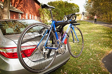 Load image into Gallery viewer, Saris Bones 2 Bike Trunk Rack, Black
