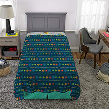 Load image into Gallery viewer, Franco Kids Bedding Soft Comforter with Sheets and Plush Cuddle Pillow Set, 5 Piece Twin Size, How to Train Your Dragon
