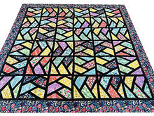 Load image into Gallery viewer, 8" x 8" 50 PCS 100% Cotton Fabric Bundles for Quilting Sewing DIY &amp; Quilt Beginners, Quilting Supplies Fabric Squares
