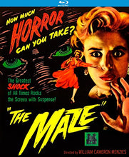 Load image into Gallery viewer, The Maze 3-D [Blu-ray]
