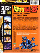 Load image into Gallery viewer, Dragonball Z Complete Seasons 1-9 Box sets (9 Box Sets)
