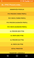 Load image into Gallery viewer, AL&amp;PVC windows, doors... | AL&amp;PVC prozori, vrata...

