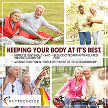Load image into Gallery viewer, Glucosamine Chondroitin MSM Turmeric Boswellia - Joint Support Supplement for Joint Pain Relief Helps Inflammatory Response, Antioxidant Properties. Supplement for Back, Knees, Hands. 90 Capsules
