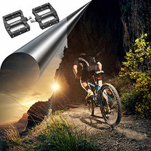 Load image into Gallery viewer, Imrider Lightweight Polyamide Bike Pedals for BMX Road MTB Bicycle
