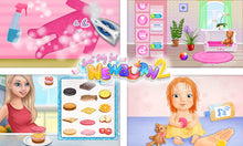 Load image into Gallery viewer, Sweet Baby Girl Newborn 2 - Little Sister's Care
