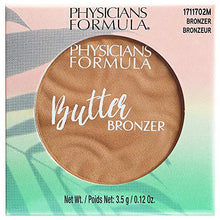 Load image into Gallery viewer, Physicians Formula Mini Murumuru Butter Cream Shimmer Makeup, Bronzer, 0.12 Ounce
