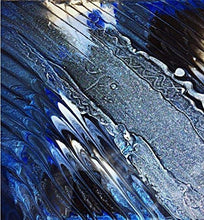 Load image into Gallery viewer, 42g/1.5oz"Black Onyx" Mica Powder Pigment (Epoxy,Resin,Soap,Plastidip) Black Diamond Pigments by CCS
