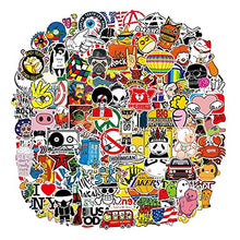 Load image into Gallery viewer, Random Stickers Decals 106 Pack for Skateboard Helmet Laptop Bicycle Hypebeast Bomb Stickers
