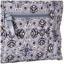Load image into Gallery viewer, Vera Bradley Small Vera Tote Bag, Plaza Tile-Recycled Cotton
