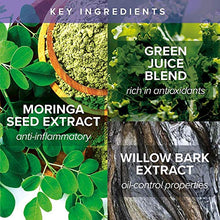 Load image into Gallery viewer, I DEW CARE Juicy Kitten | Purifying Power-Green Face Serum with Niacinamide | Korean Skin Care, Vegan, Cruelty-free, Paraben-free | Gifts For Mom and Women
