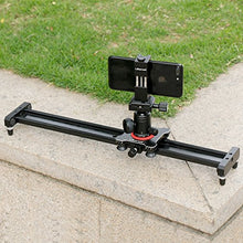 Load image into Gallery viewer, ULANZI Metal Phone Tripod Mount with Hot Shoe Mount Smartphone Video Rig Tripod Mount Adapter
