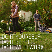 Load image into Gallery viewer, WORX WG520 12 Amp TURBINE 600 Electric Leaf Blower
