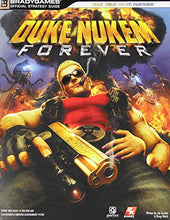 Load image into Gallery viewer, Duke Nukem: Forever Official Strategy Guide
