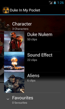 Load image into Gallery viewer, Duke In My Pocket
