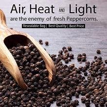 Load image into Gallery viewer, The Spice Lab Himalayan Pink Salt and Tellicherry Black Peppercorn Value Bundle for Grinders
