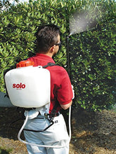 Load image into Gallery viewer, SOLO 32118 4 Gl Backpack Sprayer, 4-1/4&amp;quot, White
