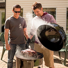 Load image into Gallery viewer, Weber 18-inch Smokey Mountain Cooker, Charcoal Smoker

