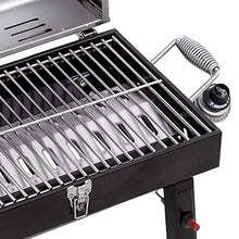 Load image into Gallery viewer, Char-Broil Stainless Steel Portable Liquid Propane Gas Grill
