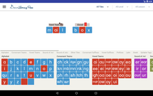 Load image into Gallery viewer, Letter Tiles for Learning
